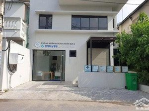cho thuê nhà mặt tiền đường số 10 quận 2, diện tích 10x20m, kết cấu trệt lửng 2 lầu, giá 145 triệu