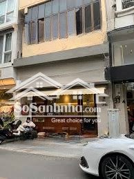 siêu hiếm! mặt bằng tầng 1 phố hàng bông 80m², mặt tiền 3.5m, trung tâm phố cổ 110 triệu/tháng