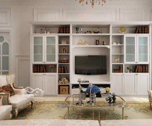 chính chủ cần bán căn hộ cc riverside garden 349 vũ tông phan 89m2, 3 ngủ, full đồ xịn mới, giá 7tỷ