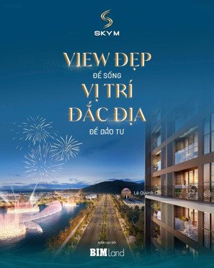 sky m - chỉ với hơn 1,7 tỷ sở hữu căn hộ mặt biển hạ long - quảng ninh