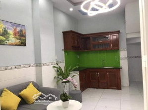 nhà sổ hồng - tân phú - hẻm 1/ - bao công chứng