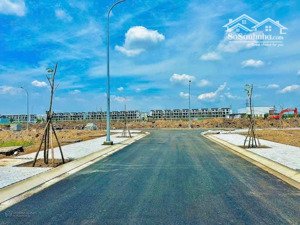 đất sổ đỏ, full thổ cư, cạnh nhà bè 826ec với 30 nền đất sổ đỏ mt đường 40m, tt 6 tháng, ck ngay 5%