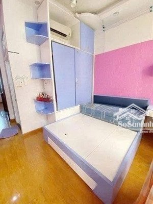 cho thuê nhà hẻm 40 nguyễn văn đậu, p6, bình thạnh gần pcc số 6 - 4x15m - 2 lầu - 4pn