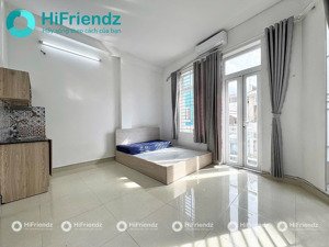 cho thuê phòng ban công & cửa sổ full nội thất ngay chợ bà chiểu quận bình thạnh