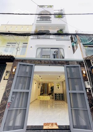 tôi bán nhà hẻm ôtô đ mỹ hoà - p đa kao - q1 81m2 gần công viên lê văn tám cho thuê 29tr