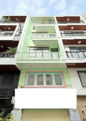 cô hường bán gấp nhà đẹp ở trần văn kỷ - p14 - bình thạnh. gần đại học mỹ thuật. giá 3tỷ660/70m2