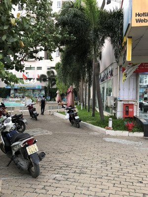 bán gấp shop chung cư ngọc lan đường phú thuận - giá bán gấp cho khách mua nhanh