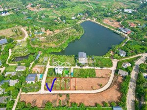 đất nghỉ dưỡng ven hồ chính chủ cần bán