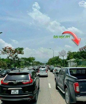 gia đình cần bán gấp mảnh đất lô góc 120m2 giá rẻ 3 tỷ gần trường đại học quốc gia hà nội.