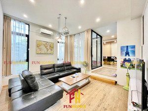 biệt thự anh đào vinhomes riverside cho thuê đầy đủ nội thất, gần công viên