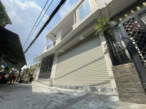 nhà trệt lầu 75m2 hẻm xe hơi võ văn ngân trung tâm thủ đức, hơn 5,5 tỷ sổ hồng