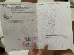 bán 57,5m2 mặt đường tây thăng long, đồng ông, có sổ đỏ kèm theo