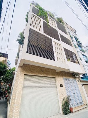 bán gấp nhà mặt ngõ vũ tông phan, 60m2x4t, ô tô phi qua nhà, ngõ thông tứ tung, kinh doanh sầm uất