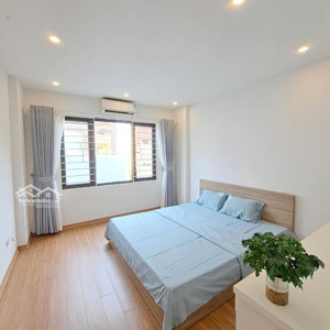 bán nhà riêng tại trương định - hoàng mai, 6,9 tỷ, 35,6 m2, 3pn, 4wc, 5 tầng