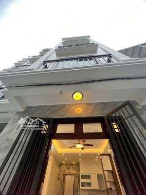 xây mới 32m2-5 tầng-1 căn độc lập đầy đủ nội thất gần hồ mỗ lao-cho thuê -đầu tư tốt-6,5tỷ tl mạnh