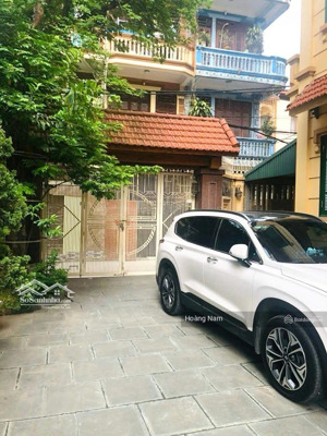 nhà đẹp ngọc hồi, hoàng mai diện tích 260m2, sổ đỏ chính chủ, ôtô ngủ trong nhà, giá 107 triệu/1m2