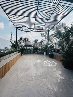 nhà đẹp hẻm xe hơi gò vấp có sẵn hợp đồng thuê 22tr/tháng mua là có lãi
