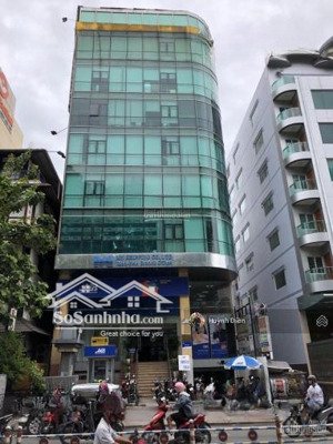 109 tỷ - bán tòa nhà lê văn duyệt, bình thạnh - 8x30m - gần 2000m2 sàn - hầm 10 tầng - hđt 370tr/th