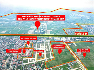 ra nhanh lô bt mb phú quý - thành phố thanh hóa