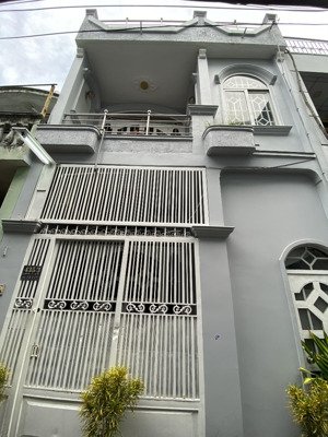 *** nhà bán hxh 1/ lê văn thọ p9 gò vấp dt: (5x9m) giá 4,5 tỷ tl