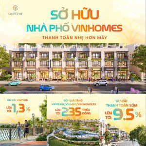 giá bán 3.9 tỷ đã vat - cbd tây bắc: tiềm năng bứt phá & vinhomes green city tiên phong