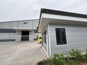 cho thuê kho xưởng diện tích 3200m2, 4500m2, 6000m2 khu công nghiệp sông công, tỉnh thái nguyên