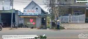 bán nhà chính chủ mt đường quốc lộ 4 làn xe đối diện chợ nông sản đà lạt, dt 185 m2, giá 12 tỷ tl