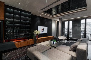 cư xá phan đăng lưu, bình thạnh. 75m2 (4.5 x 17m), 6 tầng 14 phòng. hđt 60tr/ tháng. chỉ bán 15 tỷ