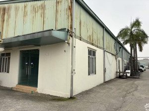 cho thuê kho rẻ tại khu cn đại đồng- tiên du. diện tích 730m2