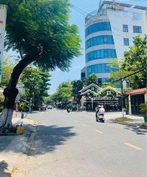 một lô duy nhất mặt tiền 7m5 tố hữu - trục thông kinh doanh khu vip hải châu - giá tốt