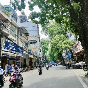 mặt phố la thành giá rẻ, vỉa hè, kinh doanh, kcbt, ô chờ thang máy, sổ đẹp, 57m*5t