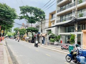 giá rẻ 68triệu - hầm 8tầng mặt tiền cộng hòa, p13, tân bình - dt 5.5x25m, thang máy