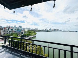 mặt phố trích sài - tây hồ nhà mặt hồ tây - khu vực cực hiếm nhà bán - một mặt phố một mặt ngõ - nh