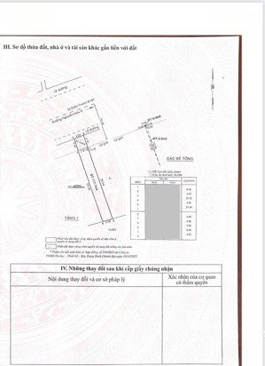 nhà 137m2 mặt tiền đường nguyễn hữu trí