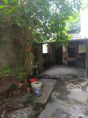 bán đất có nhà cấp 4 ngọc thụy, long biên