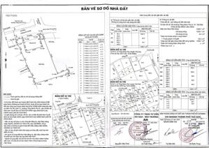 Cần bán đất mặt tiền đường 5