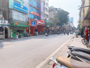 nhà mặt phố bạch mai, kinh doanh vip, diện tích 85m2, 5 tầng thang máy, mặt tiền 4m, giá 41,5 tỷ