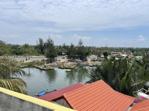 sup hầm ! lô góc nhà 2 tâng 111m hội an ngay khu du lich rưg dừa 7 mẫu biển cửa đại. gia chi 3t95