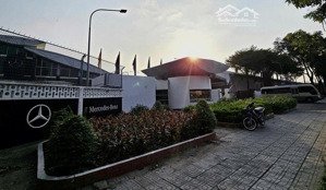 bán đất tặng nhà 96m2, 2 tầng - hẻm xe tải thông - kế bên mercedes quang trung - nhỉnh 6 tỷ tl