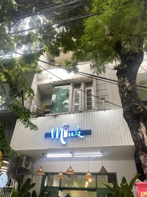 bán nhà mặt tiền đường lý thường kiệt, trung tâm phố cổ hội an, doanh thu cao