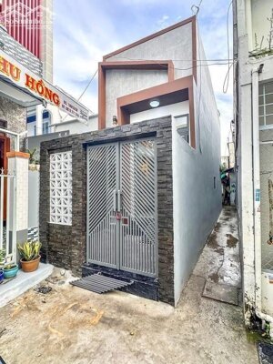 NHÀ 1 TRỆT 1 LỮNG FULL NỘI THẤT GÓC 2 MẶT TIỀN HẺM 108 ĐƯỜNG 30 THÁNG 04 - NINH KIỀU - THÀNH PHỐ CẦN THƠ