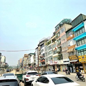 bán nhà mặt phố vip kim đồng - hoàng mai , 60m , mt 4,5m , vỉ hè rộng, đường 40m . giá 26 tỷ !