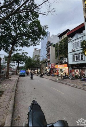 siêu phẩm apartment mặt phố vũ tông phan - thanh xuân - 120m x 7 tầng thang máy - vỉa hè - 54 tỷ