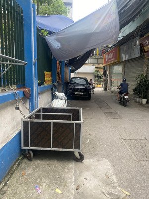 nhà kim giang - hoàng mai oto qua nhà, ngõ thông kinh doanh, 39m2 x 5 tầng giá nhỉnh 8 tỷ