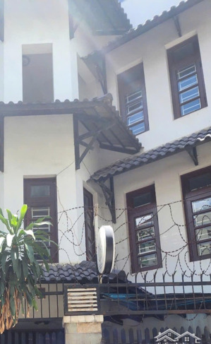 bán biệt thự mini đường nguyễn thái bình p12 - dt đất: 85,32m2 nở hậu, kết cấu 5 tầng giá 19,8tỷ tl