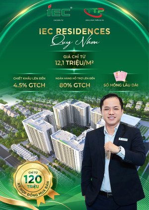 căn hộ nhà ở xã hội iec gia lai giá chỉ từ 120 triệu
