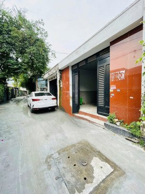 bán nhà riêng 5,5x22, 105m2 - 1 / ngắn trịnh thị miếng, thới tam thôn, hóc môn. 4,65 tỷ.