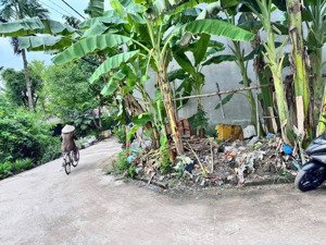 bán lô đất góc 2 mặt tiền hẻm ô tô đường tx25, 60m2 thổ cư chỉ hơn 3 tỷ