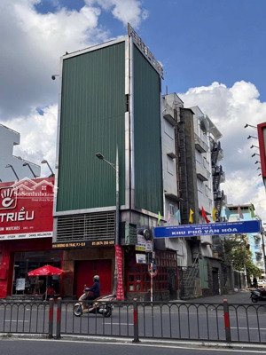 giảm 10 tỷ,chính chủ cần bán nhà 2 mặt tiền đường dương bá trạc p1 quận 8 .dt 96m2 giá 29 tỷ