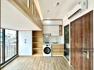 lõi cầu giấy, tòa chdv 12pkk, 50m2*6t, 12 pkk full khách, thang máy, pccc dòng tiền 60tr/tháng